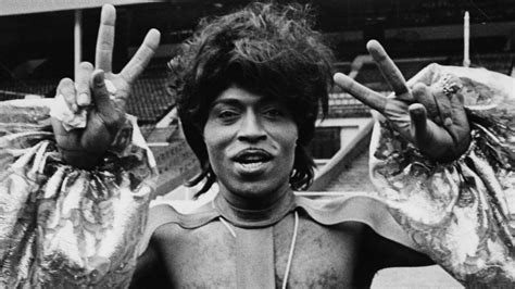 angel little richard|little richard and the queen.